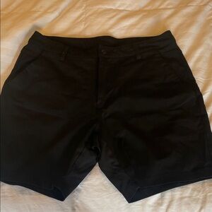 BYLT Basics Men's Dark Shorts